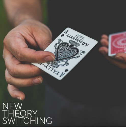 Benjamin Earl - New Theory Switching - Week 2 - Deep Magic Seminar